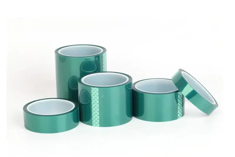 Mylar Polyester Pet Bant 55 Micron 130℃ ürün görseli