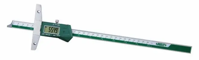 INSIZE Dijital Derinlik Kumpası Uzatma Tabanı Montaj Delikli · 1147-200WL ürün görseli