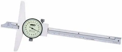 INSIZE Kadranlı Derinlik Kumpası · 1340-300 ürün görseli