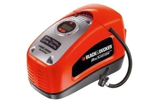 Black&Decker ASI300 Hava Kompresörü · QASI300 ürün görseli