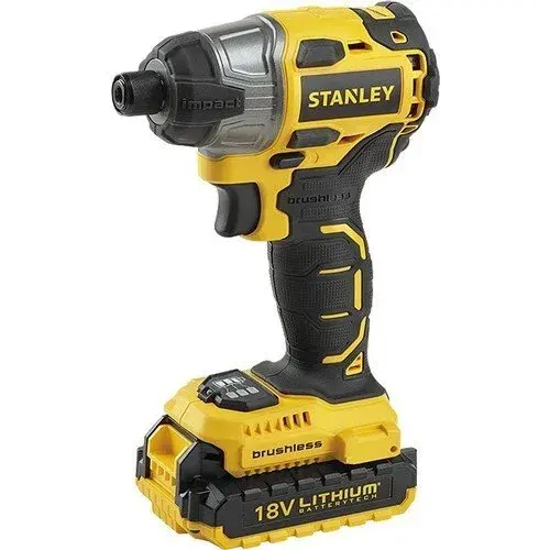 Stanley SBI201D2K Şarjlı Darbeli Tornavida ürün görseli