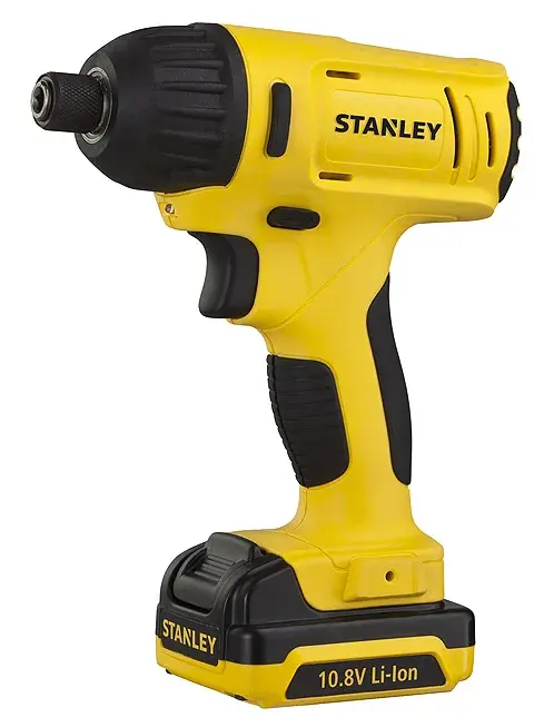 Stanley SCI12S2K Akülü Darbeli Tornavida ürün görseli