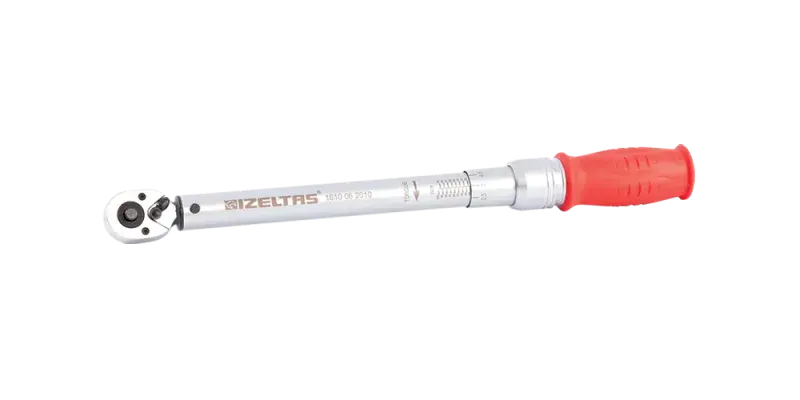 İzeltaş 3/8" Cırcırlı Tork Anahtar 20-100 Nm ürün görseli