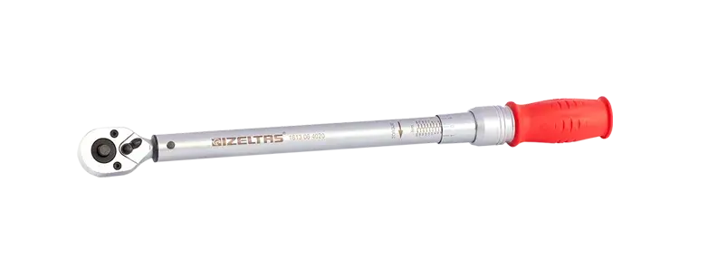 İzeltaş 3/4" Cırcırlı Tork Anahtar 100-600 Nm ürün görseli