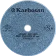 Karbosan Alüminyum Oksit Testere Taşı 150×10×20 mm · 913950 ürün görseli