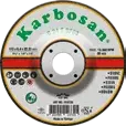 Karbosan Döküm Taşlama Diski 125×6.4×22.23 mm ürün görseli