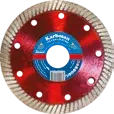 Karbosan İnce Turbo Elmas Kesici 115×0.8×22.23 mm ürün görseli