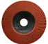 Karbosan Premium Line CE Standart Yoğunluk Flap Disk 180 mm · 40 kum · Konik ürün görseli