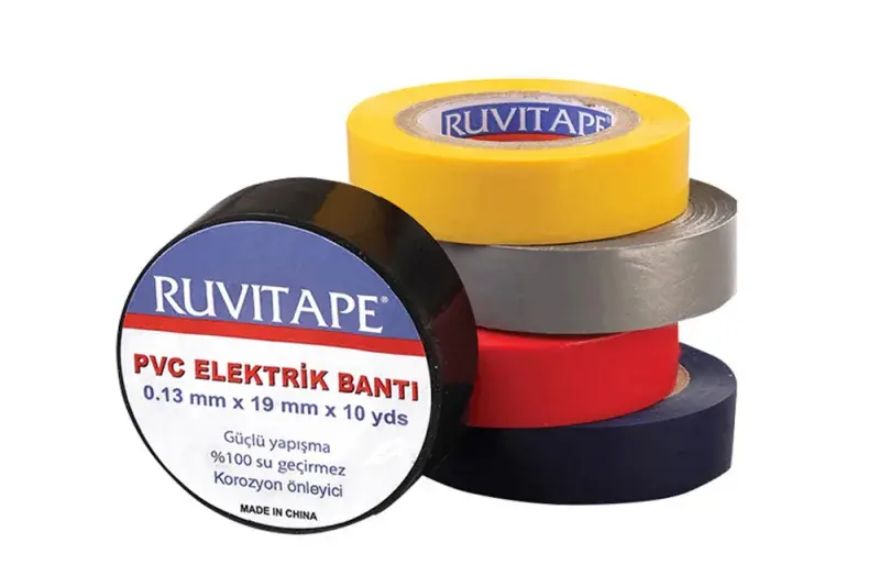 Elektrik Bandı RUVITAPE ürün görseli