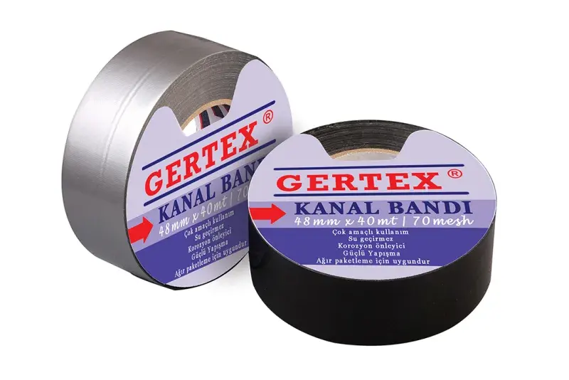 Kanal Bandı - Duct Tape Maxi Boy Gertex ürün görseli