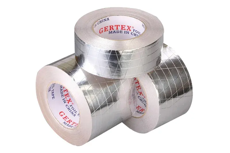 GERTEX Alüminyum Folyo Bant Takviyeli ürün görseli