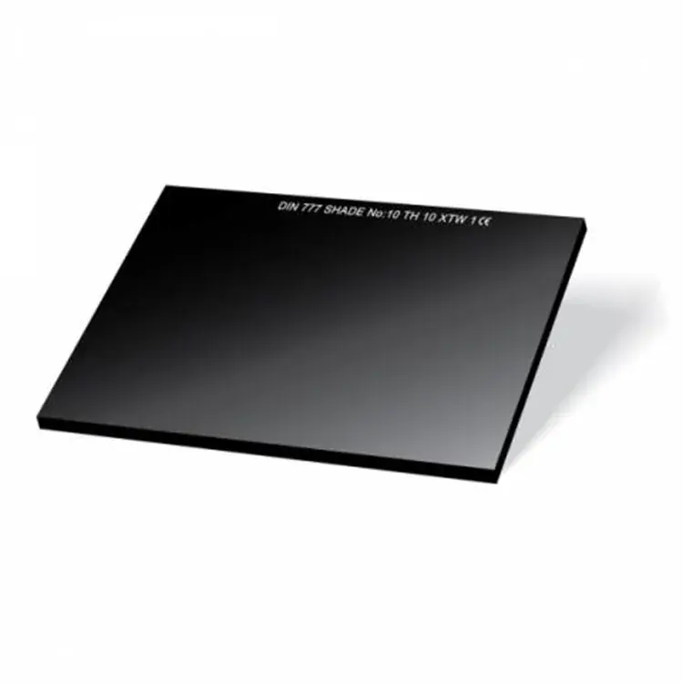 Essafe Kaynak Maske Camı 8×11 cm – 777 (10 NO) ürün görseli