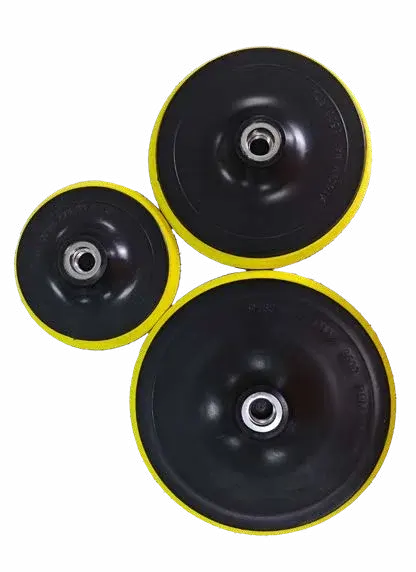 GFB Orbital Cırt Zımpara Tabanı 150mm 6 Delikli ürün görseli