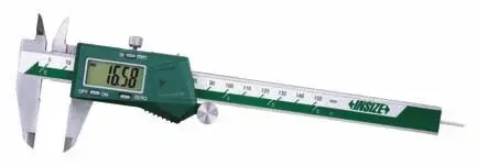 INSIZE Dijital Kumpas Yuvarlak Derinlik Çubuklu · 1119-150 ürün görseli