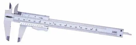 INSIZE Mekanik (Nonyuslu) Kumpas Başparmak Kilitli · 1223-150 ürün görseli