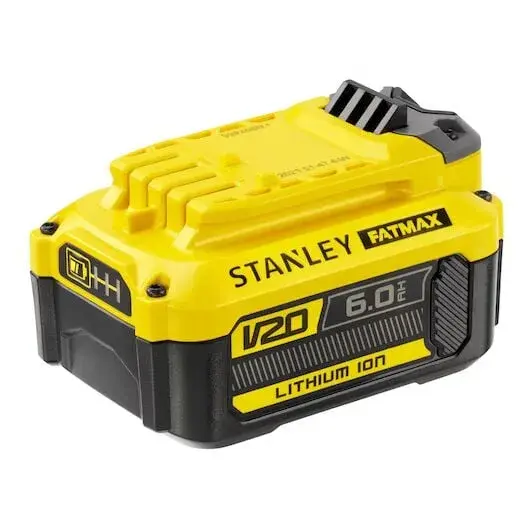 Stanley V20 6Ah. Batarya-Akü ürün görseli