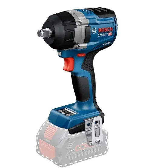 Bosch 06019N2120 GDX 18V-285 Darbeli Somun Sıkma Solo ürün görseli