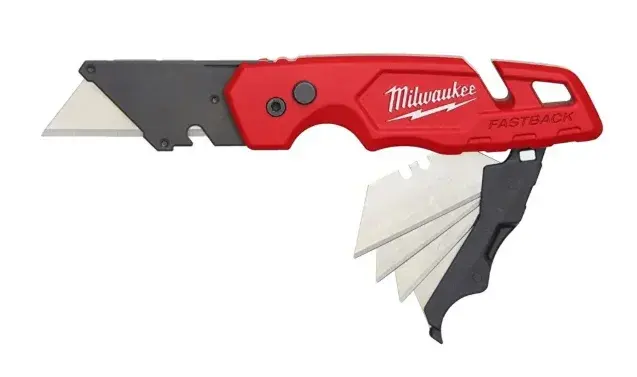 Milwaukee 4932471358 Fastback Yedekli Maket Bıçağı ürün görseli