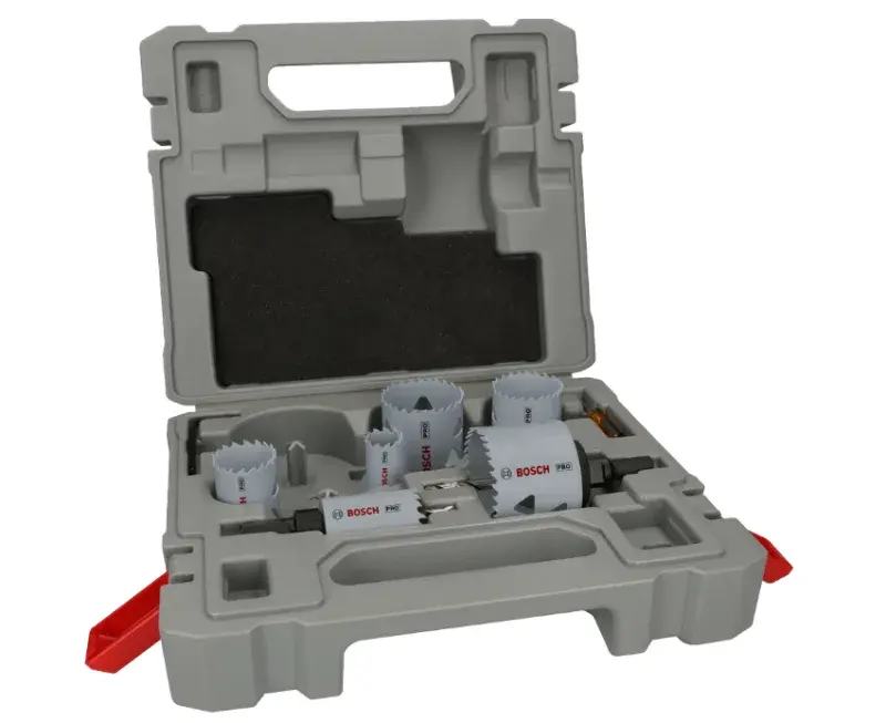BOSCH PRO Multi Material Delik Açma Testeresi Seti, 12 parça ürün görseli
