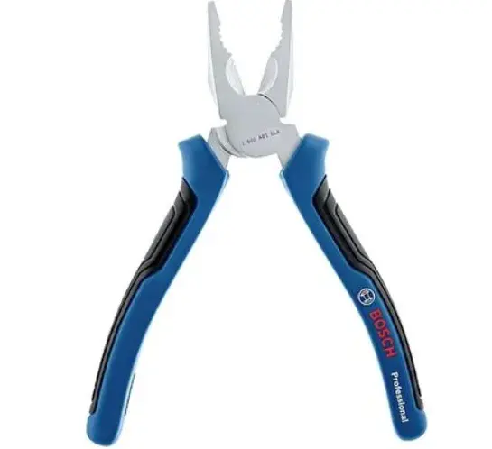 Bosch Professional Kombine Pense 180 mm ürün görseli
