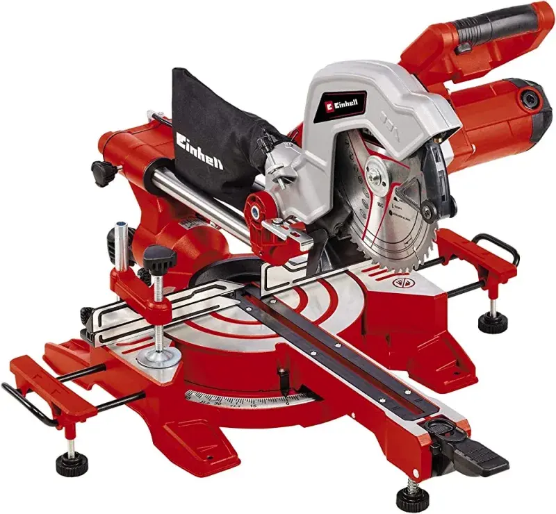 Einhell 4300380 TC-SM 216 Doğrama ve Gönye Testere ürün görseli