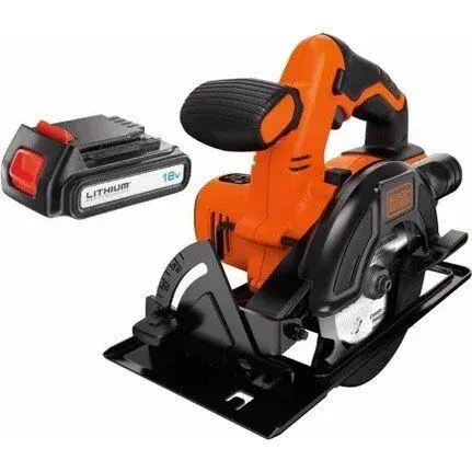 Black&Decker BDCCS18 Şarjlı Daire Testere ürün görseli