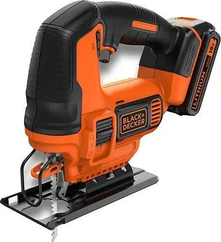Black&Decker BDCJ18 Şarjlı Dekupaj Testere · QBDCJS18 ürün görseli