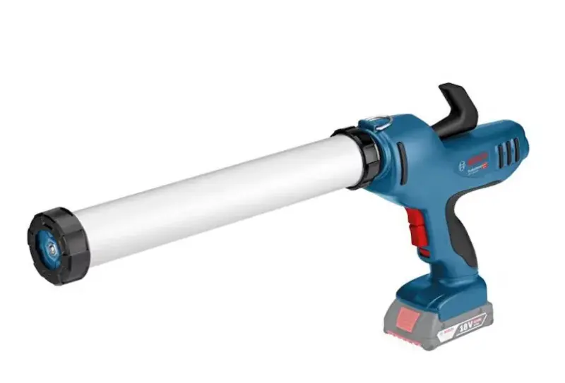 Bosch 06019C4001 GCG 18V-600 Akülü Silikon Tabancası Solo ürün görseli