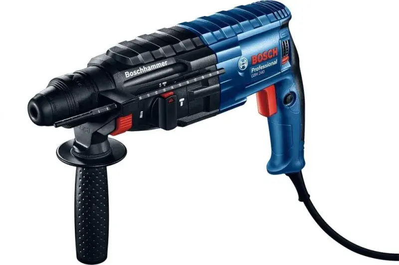 Bosch GBH 240 790 W Sds Plus Setli Kırıcı-Delici ürün görseli