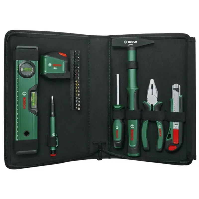 Bosch Home and Garden Universal El Aleti Seti 25 Parça · 1600A02BY6 ürün görseli