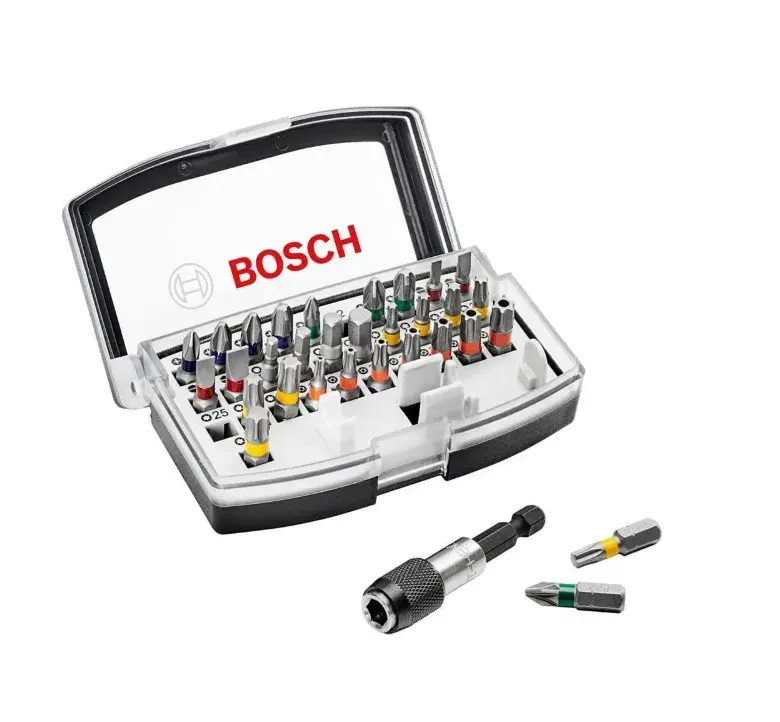Bosch Profesyonel Vidalama Ucu Seti 32 Parça ürün görseli