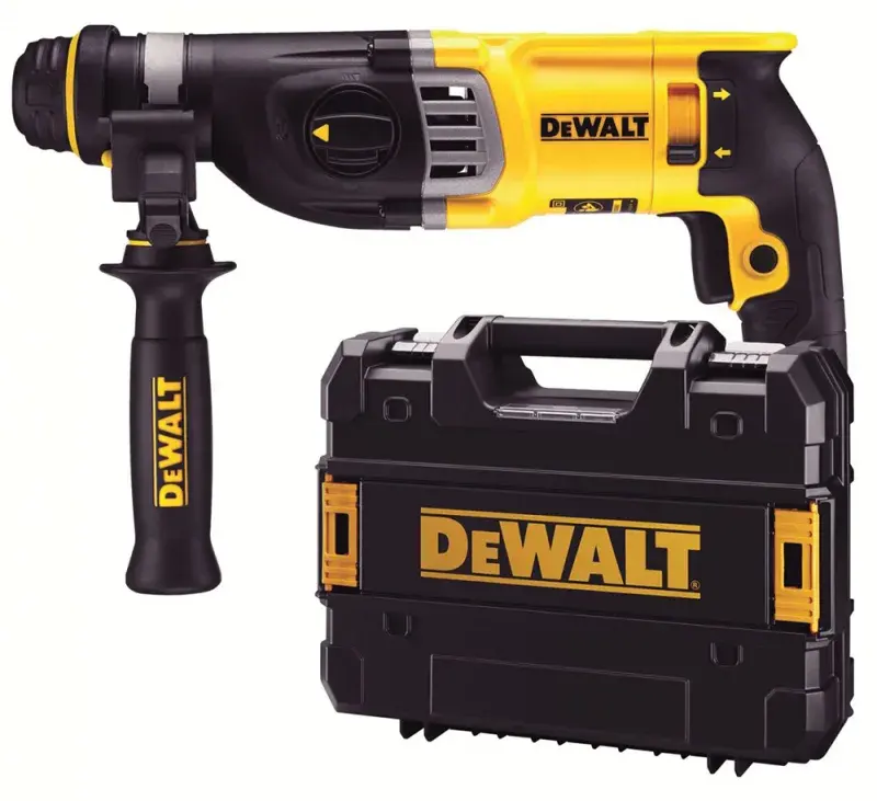 Dewalt D25143K Sds-Plus Kırıcı Delici ürün görseli