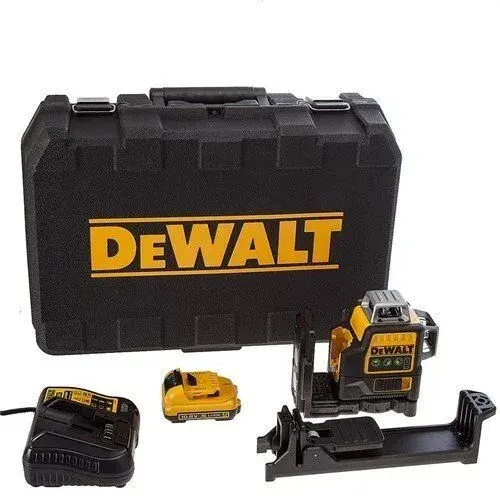 Dewalt DCE089D1G 10,8Volt/2,0 Ah Li-Ion Yeşil Çizgi Lazer Distomat ürün görseli