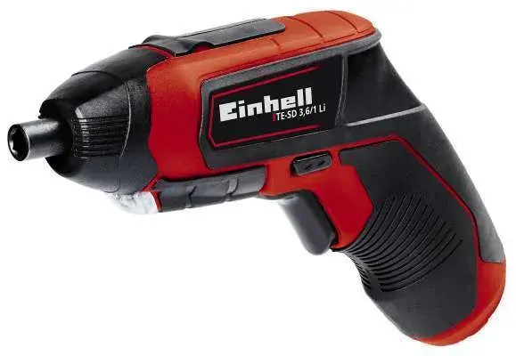 Einhell TE-SD 3,6 Li Şarjlı Vidalama ürün görseli