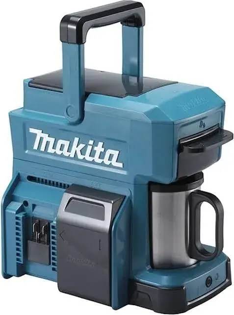 Makita DCM501Z 18V Akülü Kahve Makinesi ürün görseli