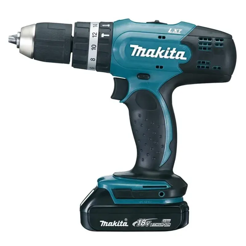 Makita DHP453SYE Akülü Darbeli Matkap Vidalama ürün görseli