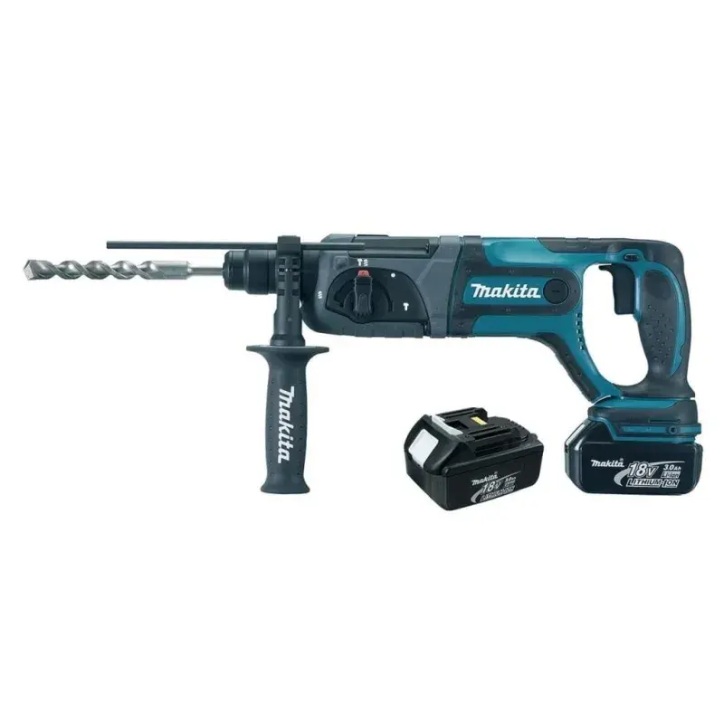 Makita DHR241RMJ Akülü Elektropnömatik Delici Kırıcı 18V 4.0Ah ürün görseli