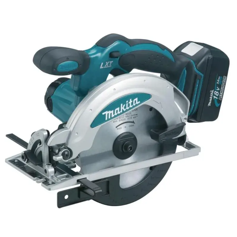 Makita DSS610RFE Akülü Sunta Kesme 18V 3.0Ah Çift Akü ürün görseli