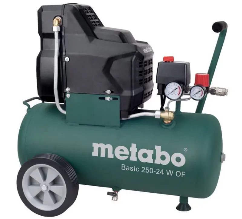 Metabo Basic 250-24 W Hava Kompresörü ürün görseli