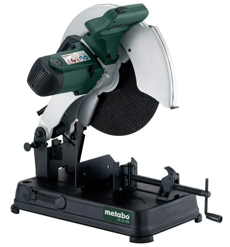 Metabo CS 22-355 Profil Kesme Makinası 355 mm ürün görseli