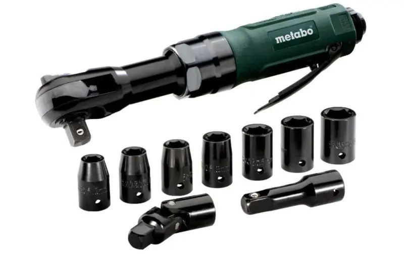 Metabo DRS 68 Set 1/2'' Cırcır Lokma ürün görseli