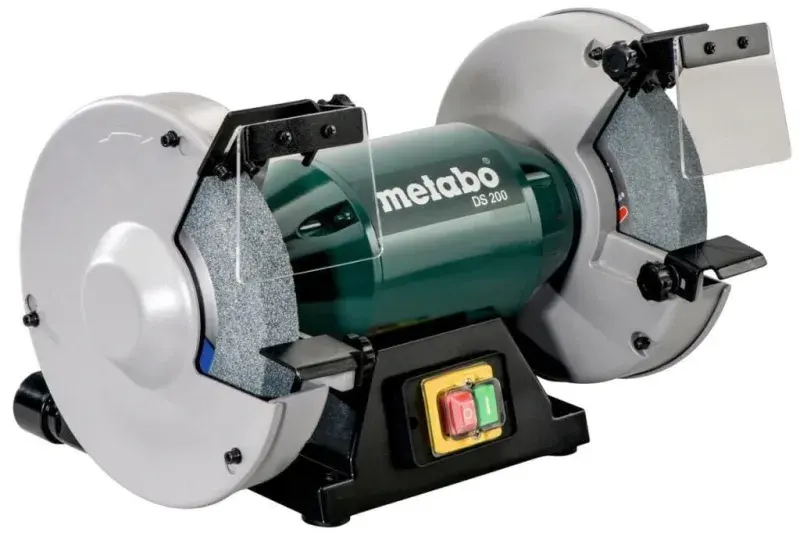 Metabo DS 200 Plus Taş Motoru · QDS 200 ürün görseli