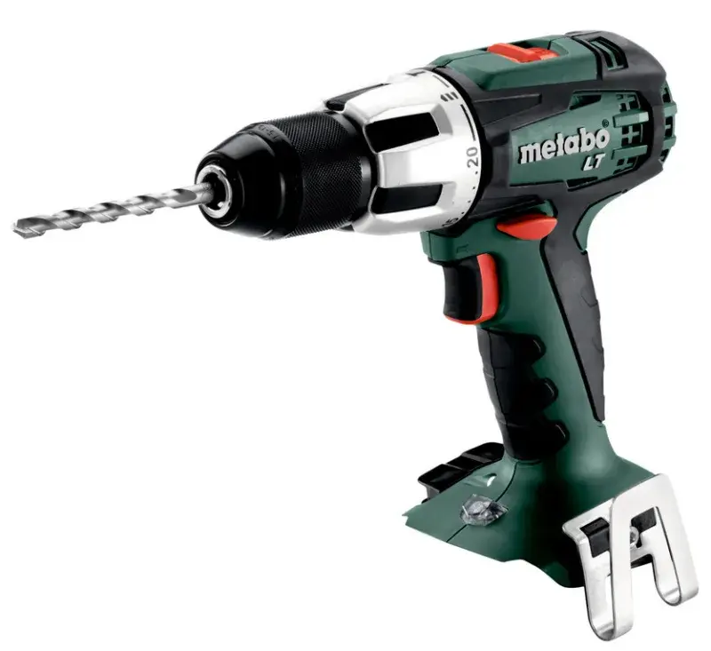 Metabo SB 18 LT (602103840) 18V Tek Gövde Akülü Darbeli Matkap/Tornavida ürün görseli