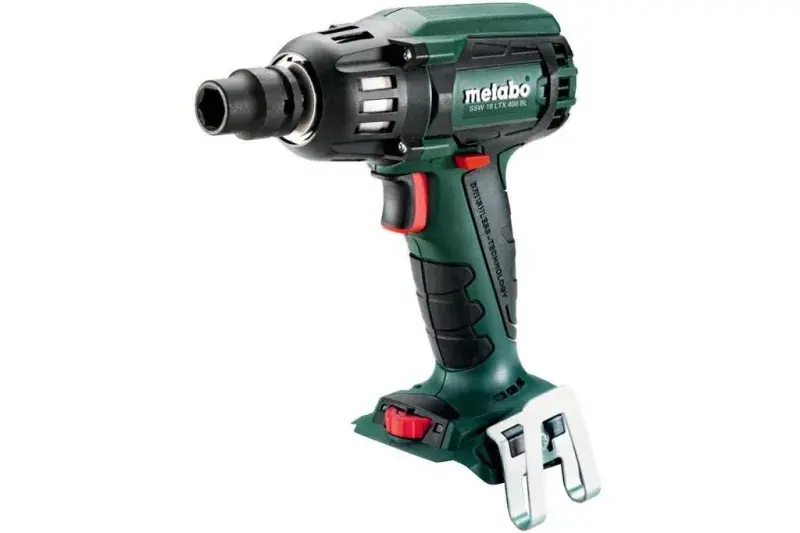 Metabo SSW 18 LTX 400 BL Somun Sıkma (tek gövde) ürün görseli