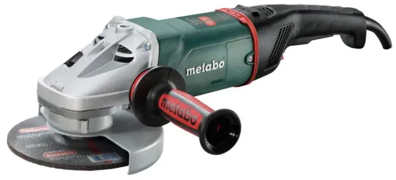 Metabo W 26-180 MVT Büyük Taşlama ürün görseli