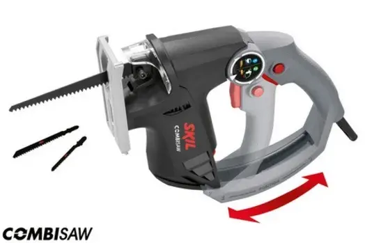 Skil 4600 AA Combisaw Multi Testere Dekupaj+Tilki Kuyruğu ürün görseli