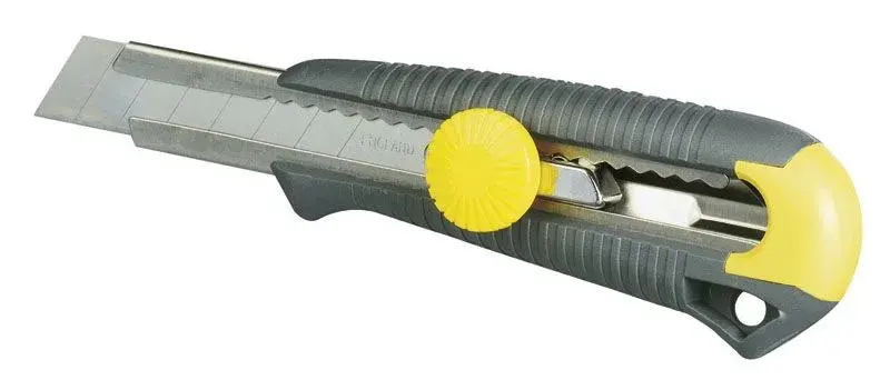 Stanley Dynagrip Ayarlı Maket Bıçağı 1-10-418 ürün görseli