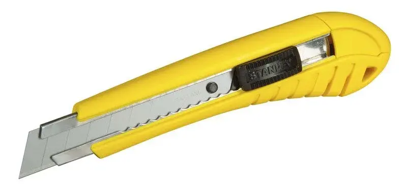 Stanley Ayarlı Maket Bıçağı 1-10-280 ürün görseli