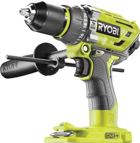 RYOBI R18PD7-252S 18V Akülü Darbeli Matkap/Vidalama ürün görseli