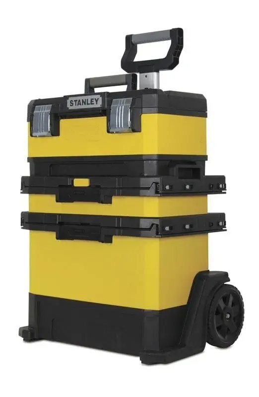 Stanley 1-95-621 Metal Plastik Takım Çantası ürün görseli